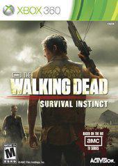 Walking Dead: Survival Instinct - Xbox 360 | RetroPlay Games