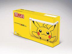 Nintendo 3DS XL Yellow Pikachu Limited Edition - Nintendo 3DS | RetroPlay Games