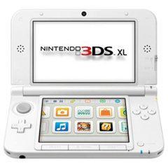 Nintendo 3DS XL Pink & White - Nintendo 3DS | RetroPlay Games