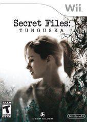 Secret Files Tunguska - Wii | RetroPlay Games