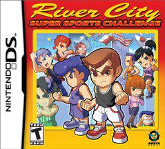 River City Super Sports Challenge - Nintendo DS | RetroPlay Games