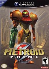 Metroid Prime - Gamecube | RetroPlay Games