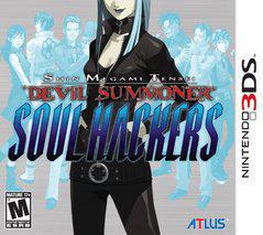 Shin Megami Tensei: Devil Summoner: Soul Hackers - Nintendo 3DS | RetroPlay Games