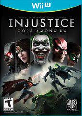 Injustice: Gods Among Us - Wii U | RetroPlay Games