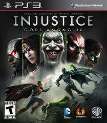 Injustice: Gods Among Us - Playstation 3 | RetroPlay Games