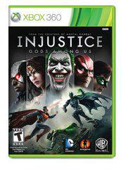 Injustice: Gods Among Us - Xbox 360 | RetroPlay Games