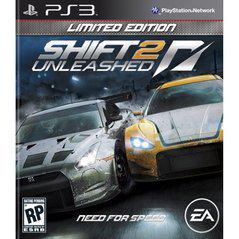 Shift 2 Unleashed [Limited Edition] - Playstation 3 | RetroPlay Games