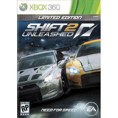 Shift 2 Unleashed [Limited Edition] - Xbox 360 | RetroPlay Games