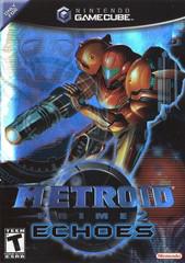 Metroid Prime 2 Echoes - Gamecube | RetroPlay Games