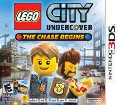 LEGO City Undercover: The Chase Begins - Nintendo 3DS | RetroPlay Games