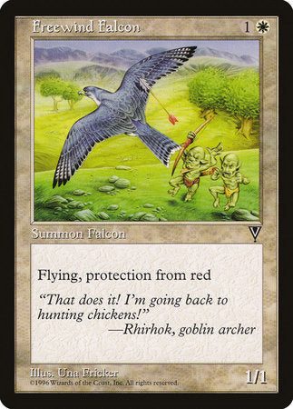 Freewind Falcon [Visions] | RetroPlay Games