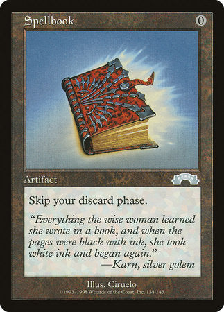 Spellbook [Exodus] | RetroPlay Games