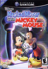 Magical Mirror Starring Mickey Mouse - Gamecube | RetroPlay Games