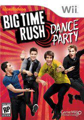 Big Time Rush Dance Party - Wii | RetroPlay Games