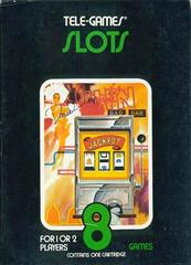 Slots - Atari 2600 | RetroPlay Games