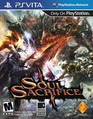 Soul Sacrifice - Playstation Vita | RetroPlay Games