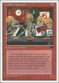 Goblin Artisans [Chronicles] | RetroPlay Games