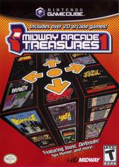 Midway Arcade Treasures - Gamecube | RetroPlay Games