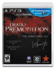 Deadly Premonition: Director's Cut - Playstation 3 | RetroPlay Games