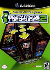 Midway Arcade Treasures 2 - Gamecube | RetroPlay Games