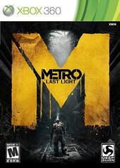 Metro: Last Light - Xbox 360 | RetroPlay Games