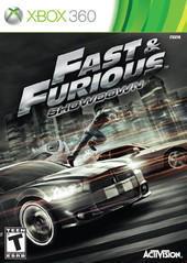 Fast and the Furious: Showdown - Xbox 360 | RetroPlay Games