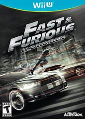 Fast and the Furious: Showdown - Wii U | RetroPlay Games