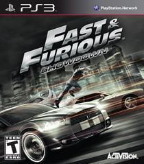 Fast and the Furious: Showdown - Playstation 3 | RetroPlay Games