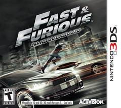 Fast and the Furious: Showdown - Nintendo 3DS | RetroPlay Games