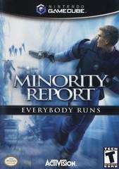 Minority Report - Gamecube | RetroPlay Games