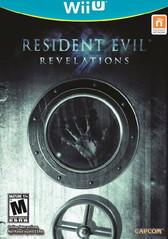 Resident Evil Revelations - Wii U | RetroPlay Games