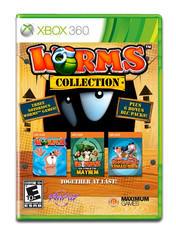 Worms Collection - Xbox 360 | RetroPlay Games