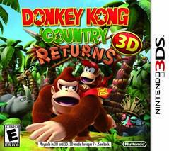 Donkey Kong Country Returns 3D - Nintendo 3DS | RetroPlay Games