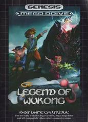 Legend of Wukong - Sega Genesis | RetroPlay Games