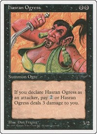Hasran Ogress [Chronicles] | RetroPlay Games