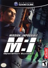 Mission Impossible Operation Surma - Gamecube | RetroPlay Games
