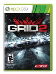 Grid 2 - Xbox 360 | RetroPlay Games