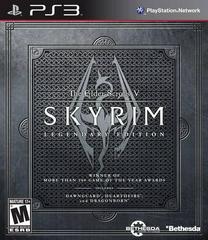 Elder Scrolls V: Skyrim [Legendary Edition] - Playstation 3 | RetroPlay Games
