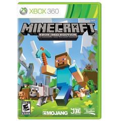 Minecraft - Xbox 360 | RetroPlay Games