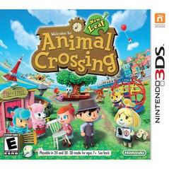 Animal Crossing: New Leaf - Nintendo 3DS | RetroPlay Games