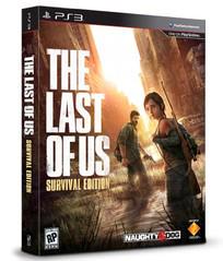 The Last of Us [Survival Edition] - Playstation 3 | RetroPlay Games