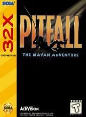 Pitfall Mayan Adventure - Sega 32X | RetroPlay Games