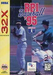 RBI Baseball 95 - Sega 32X | RetroPlay Games