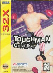 Toughman Contest - Sega 32X | RetroPlay Games