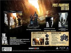 The Last of Us [Post Pandemic Edition] - Playstation 3 | RetroPlay Games