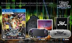 Muramasa Rebirth: Blessing of Amitabha Collector's Edition - Playstation Vita | RetroPlay Games