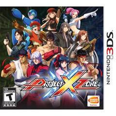 Project X Zone - Nintendo 3DS | RetroPlay Games