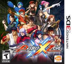 Project X Zone [Limited Edition] - Nintendo 3DS | RetroPlay Games