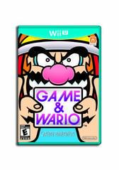 Game & Wario - Wii U | RetroPlay Games