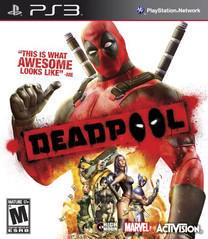 Deadpool - Playstation 3 | RetroPlay Games